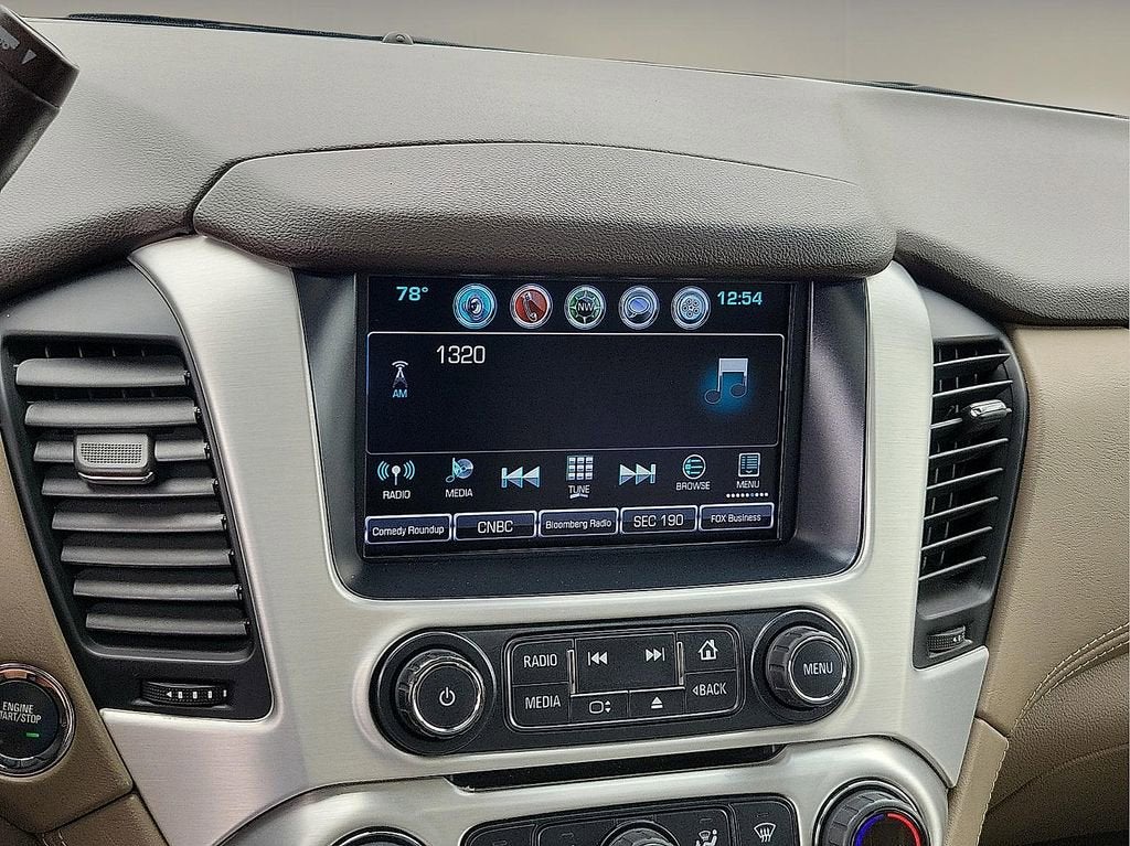 2019 GMC Yukon SLT