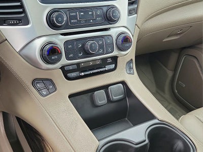 2019 GMC Yukon SLT