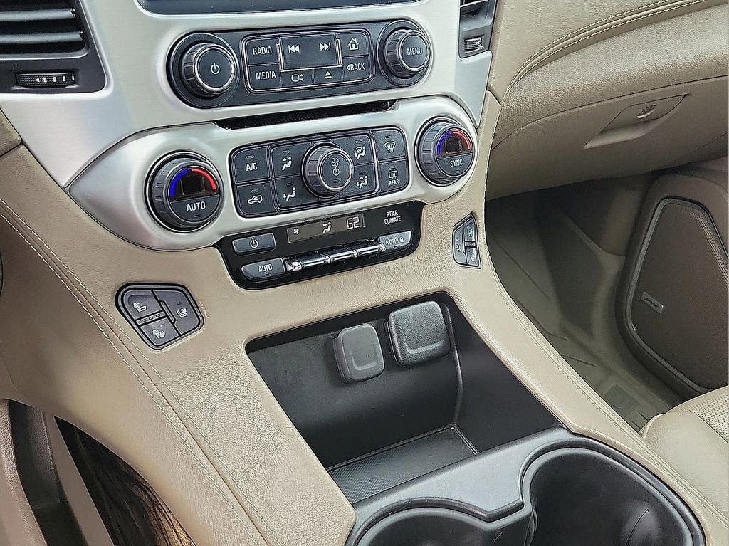 2019 GMC Yukon SLT