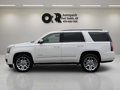 2019 GMC Yukon SLT