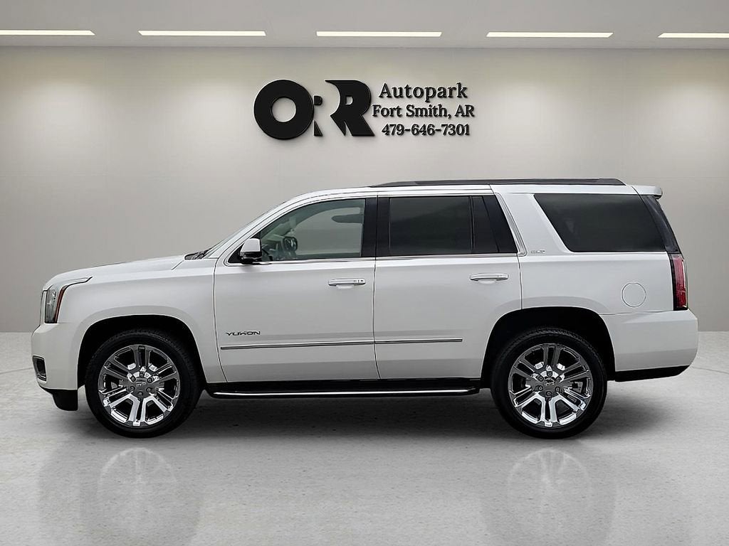 2019 GMC Yukon SLT