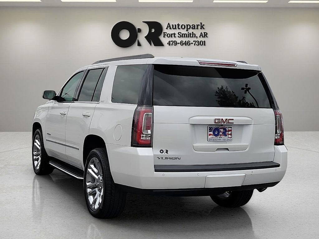 2019 GMC Yukon SLT