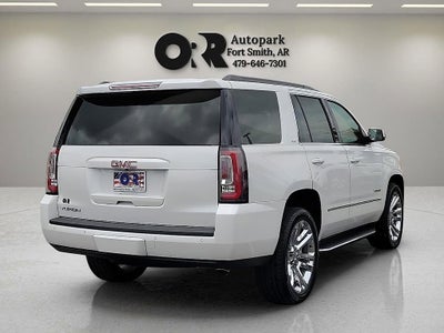 2019 GMC Yukon SLT