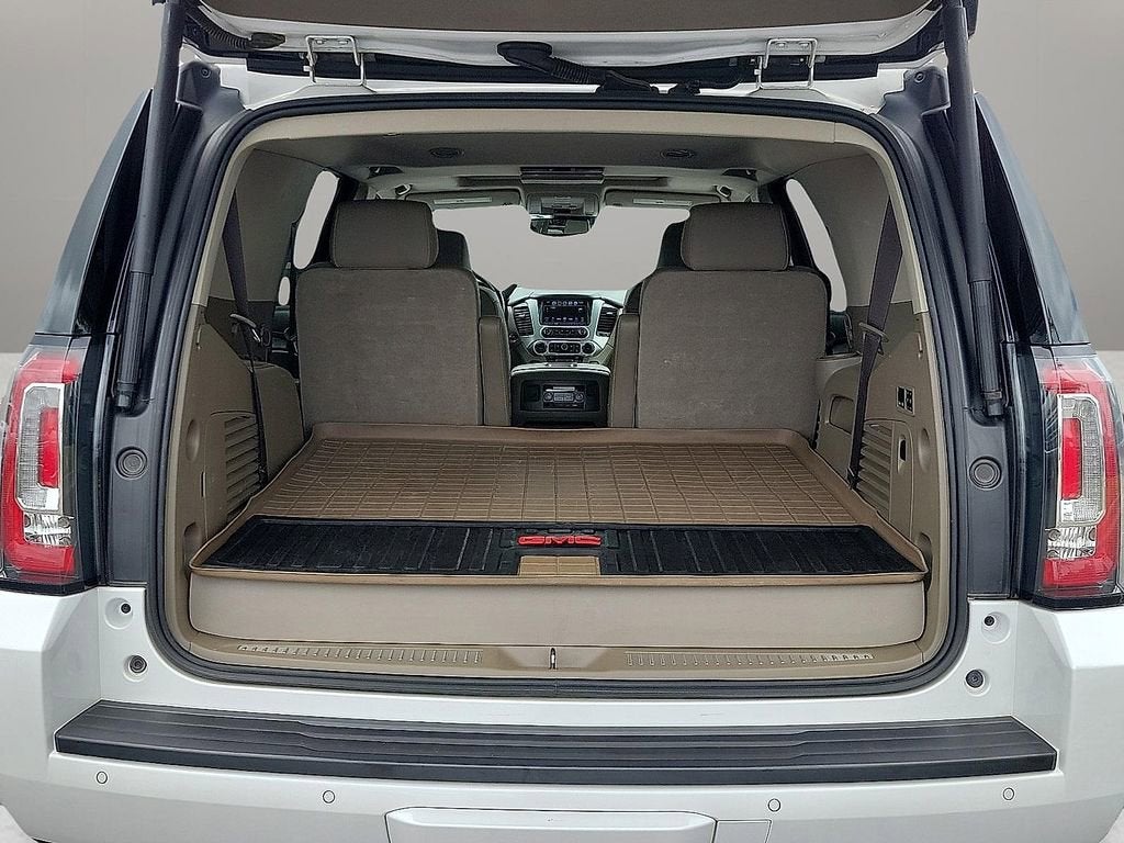 2019 GMC Yukon SLT