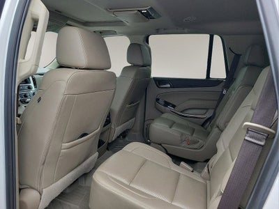 2019 GMC Yukon SLT