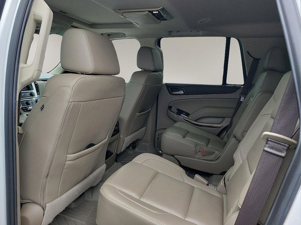 2019 GMC Yukon SLT
