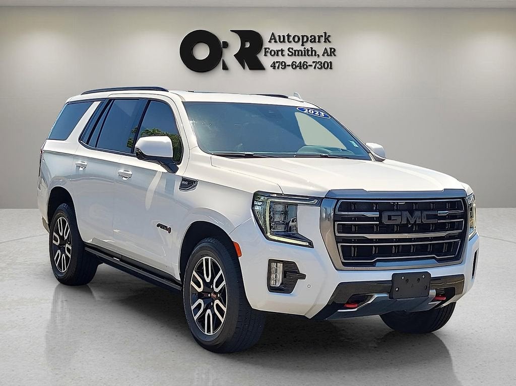 2023 GMC Yukon 4WD AT4's photo