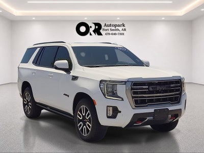 2023 GMC Yukon AT4