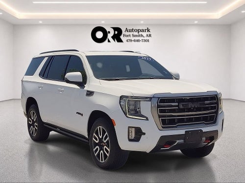 2023 GMC Yukon AT4