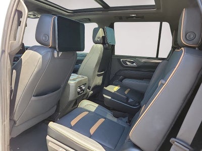 2023 GMC Yukon AT4