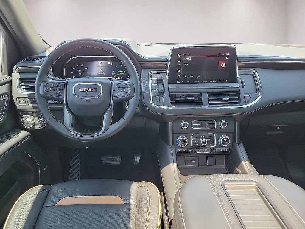 2023 GMC Yukon AT4