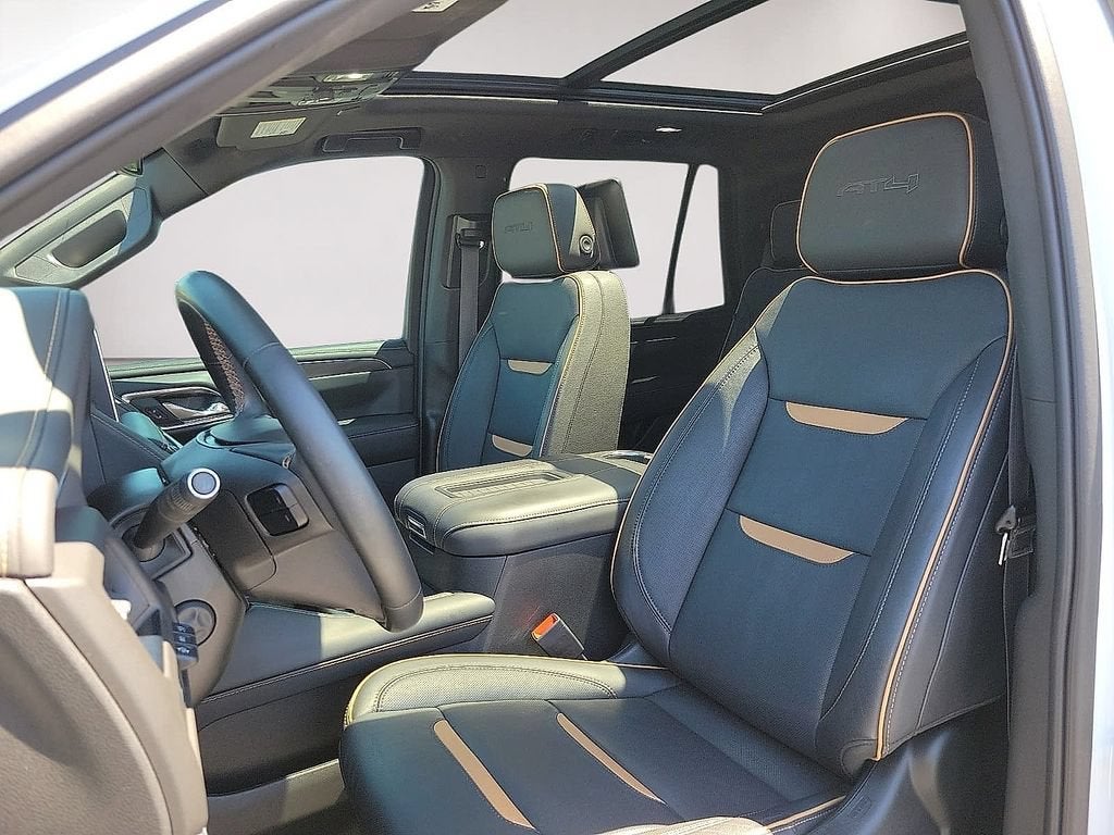 2023 GMC Yukon AT4