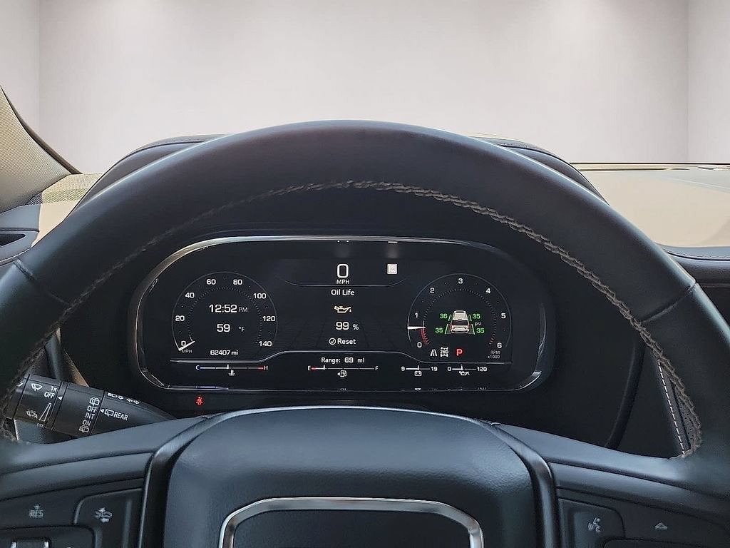 2023 GMC Yukon AT4