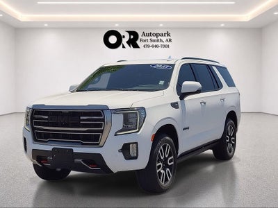 2023 GMC Yukon AT4