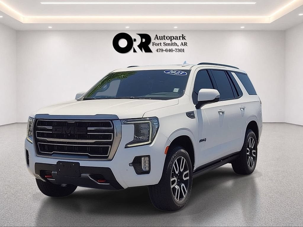 2023 GMC Yukon AT4