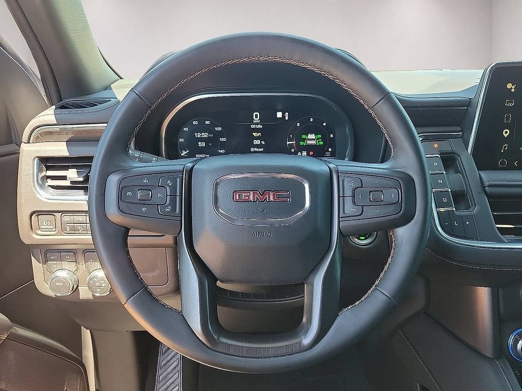 2023 GMC Yukon AT4