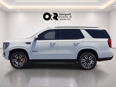 2023 GMC Yukon AT4