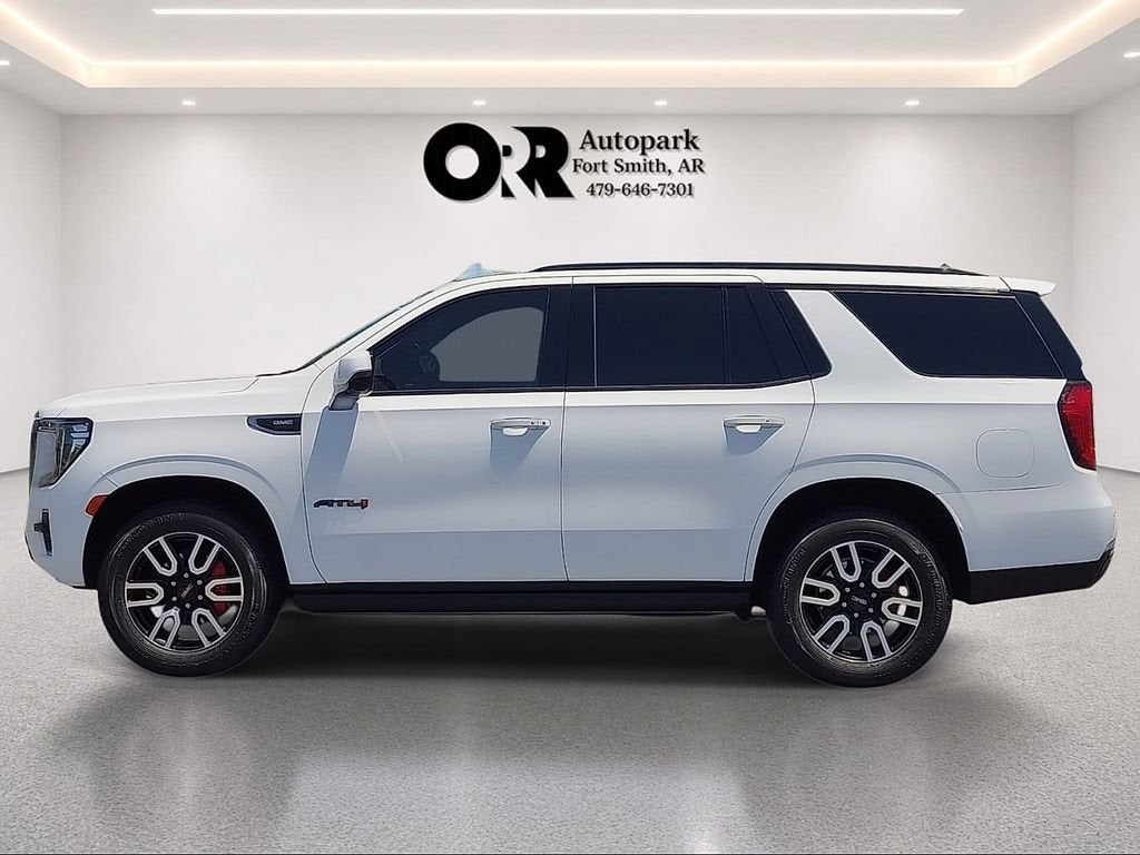 2023 GMC Yukon AT4
