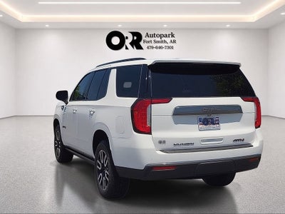 2023 GMC Yukon AT4