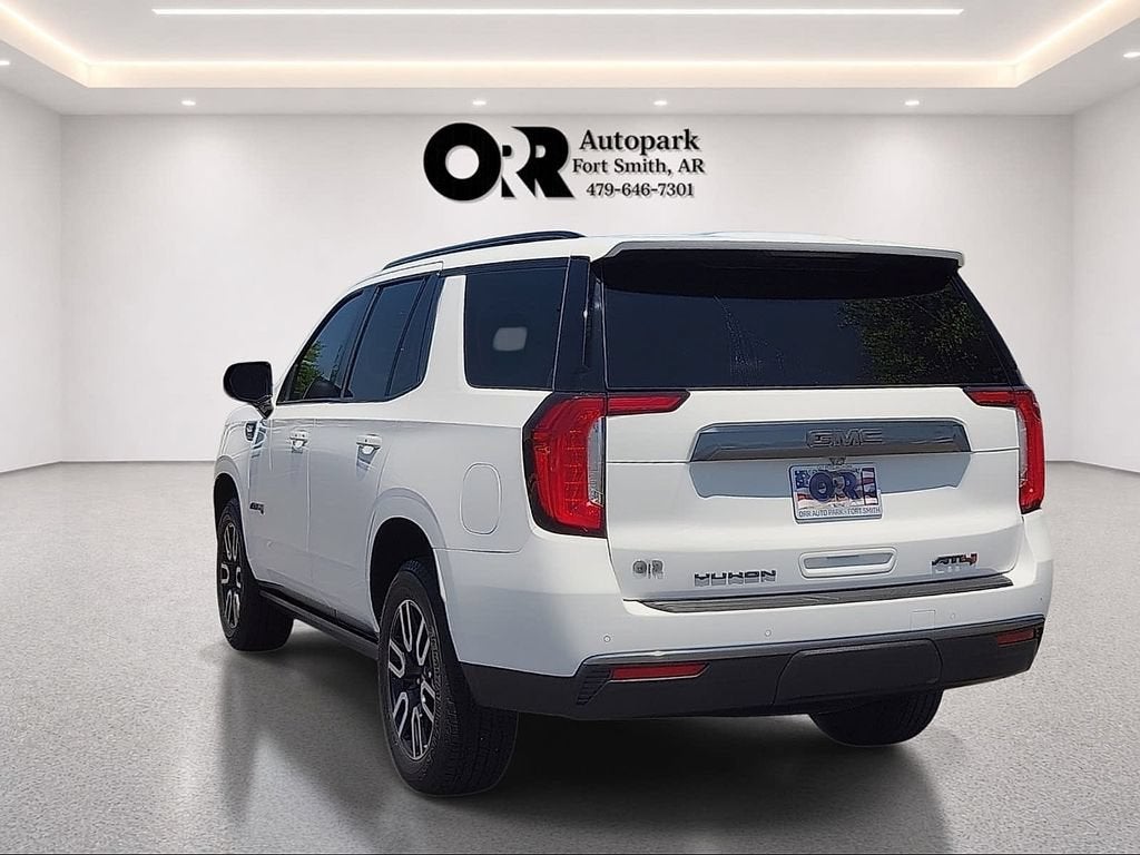 2023 GMC Yukon AT4