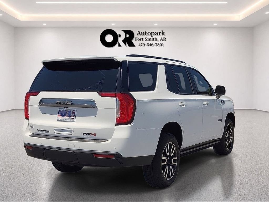 2023 GMC Yukon AT4