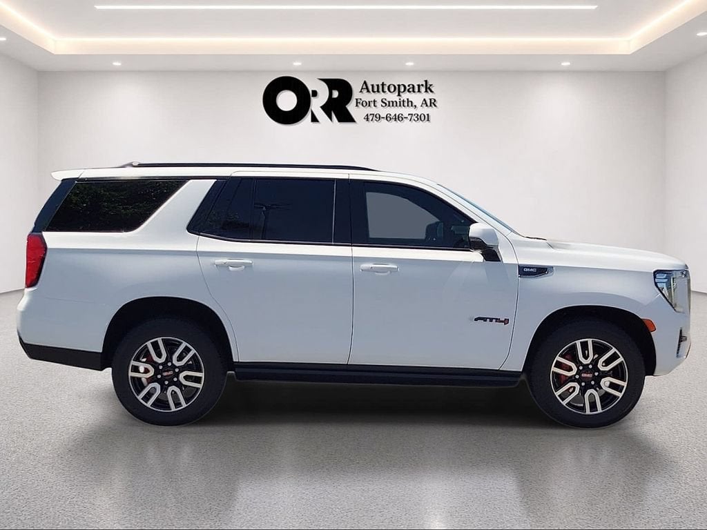 2023 GMC Yukon AT4