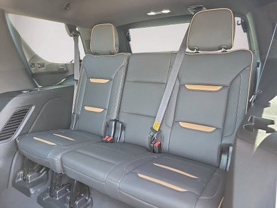 2023 GMC Yukon AT4