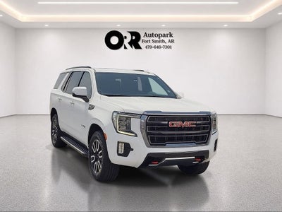 2024 GMC Yukon AT4