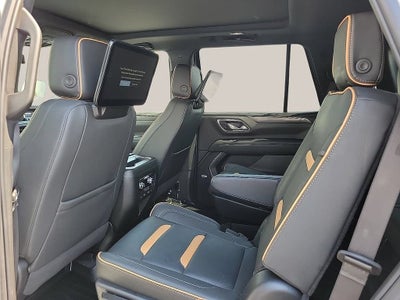 2024 GMC Yukon AT4