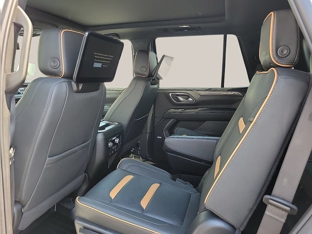 2024 GMC Yukon AT4