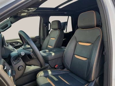 2024 GMC Yukon AT4