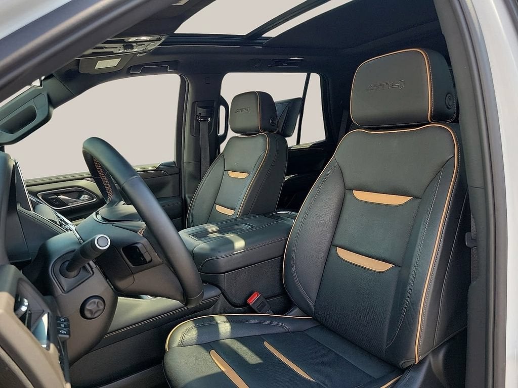 2024 GMC Yukon AT4