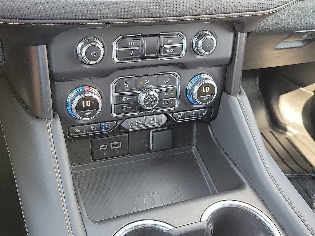 2024 GMC Yukon AT4