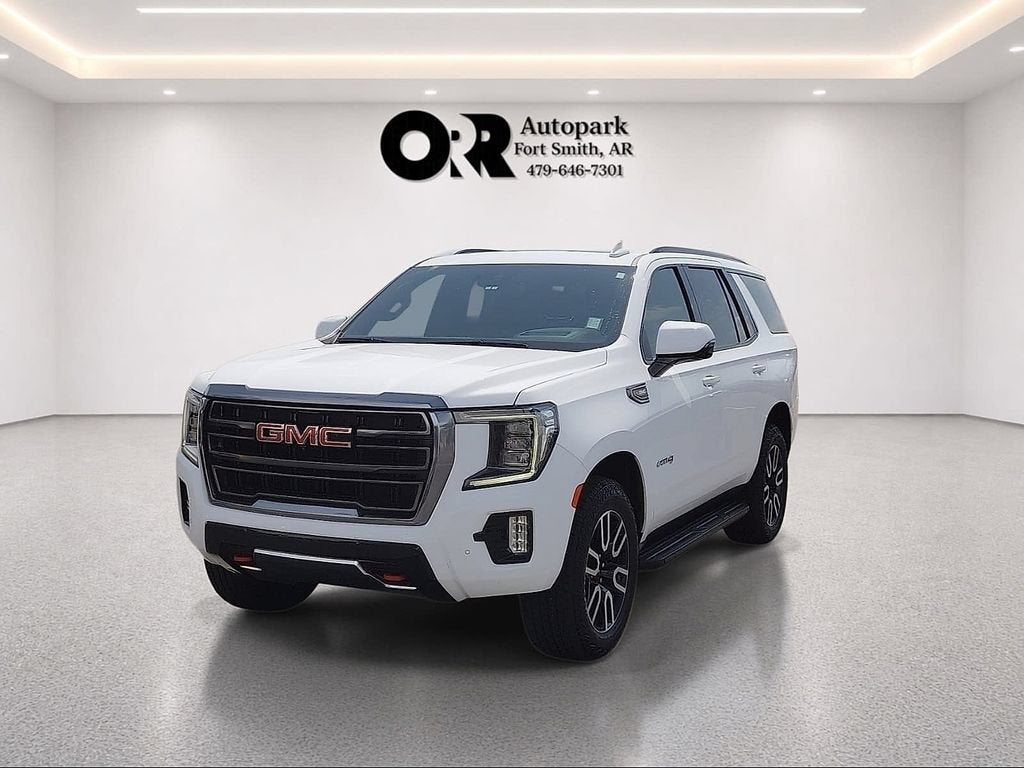 2024 GMC Yukon AT4