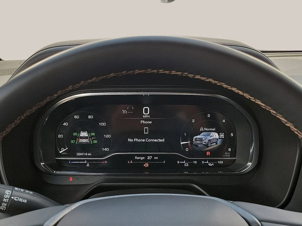 2024 GMC Yukon AT4