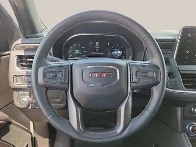 2024 GMC Yukon AT4