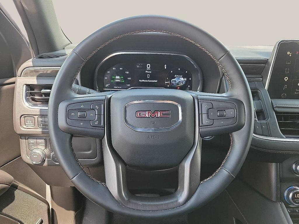 2024 GMC Yukon AT4