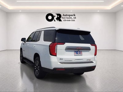 2024 GMC Yukon AT4