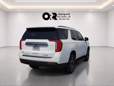 2024 GMC Yukon AT4