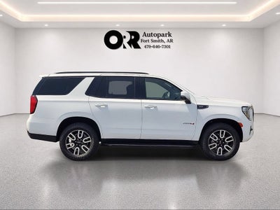 2024 GMC Yukon AT4