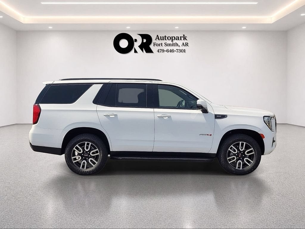 2024 GMC Yukon AT4