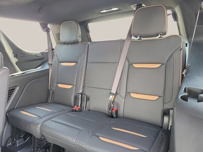 2024 GMC Yukon AT4