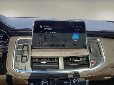 2022 GMC Yukon XL SLT