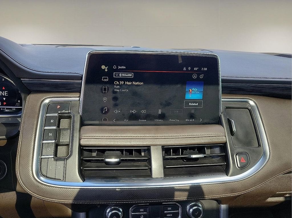 2022 GMC Yukon XL SLT