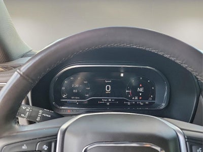 2022 GMC Yukon XL SLT