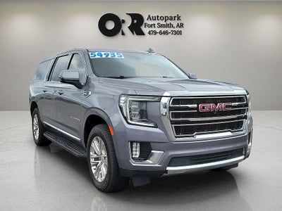 2021 GMC Yukon XL SLT