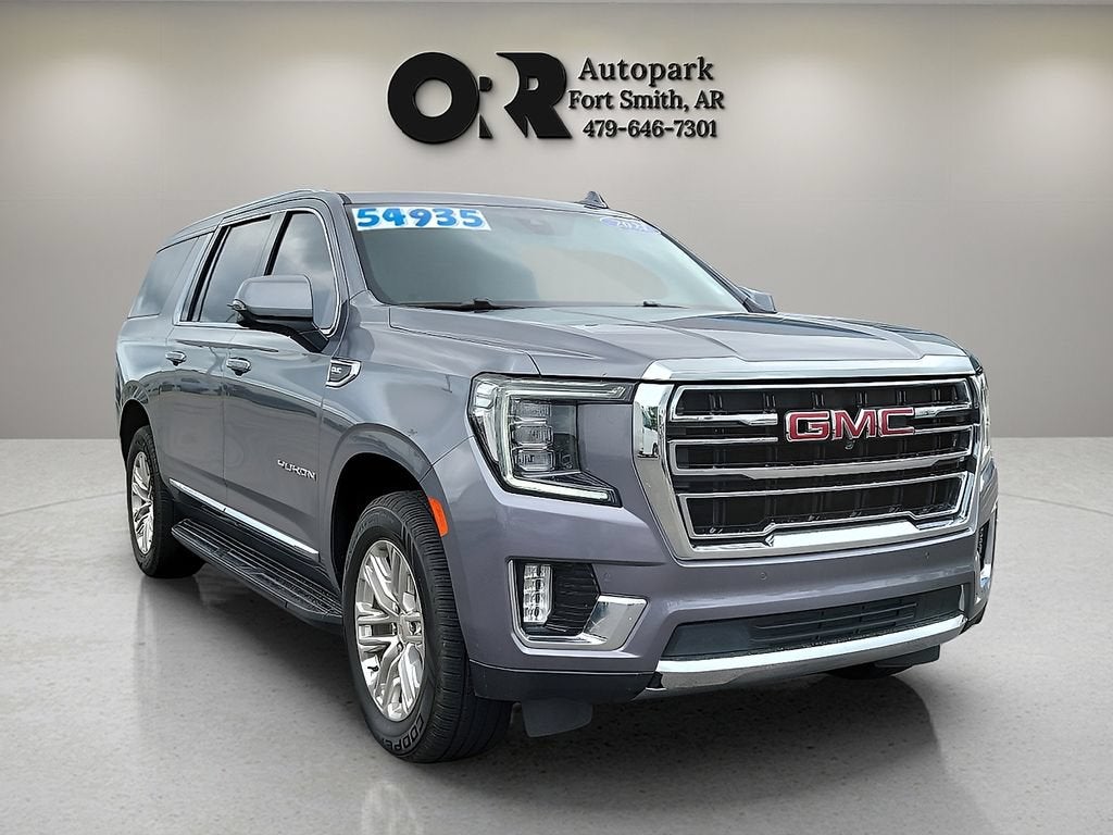 2021 GMC Yukon XL SLT