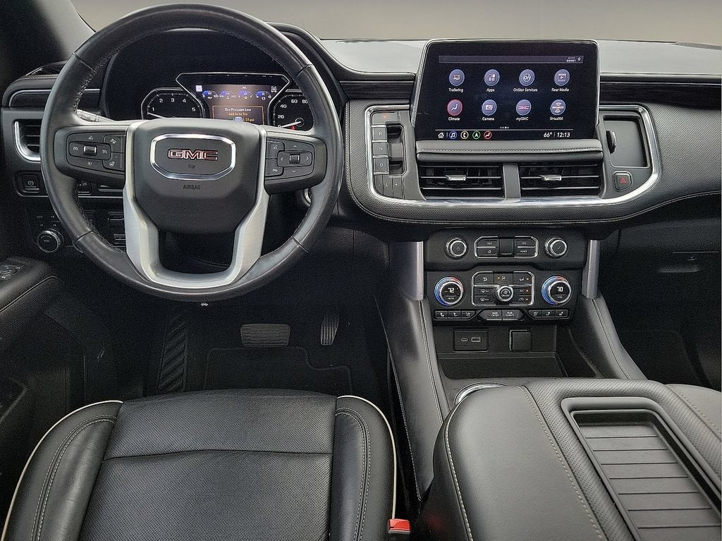 2021 GMC Yukon XL SLT