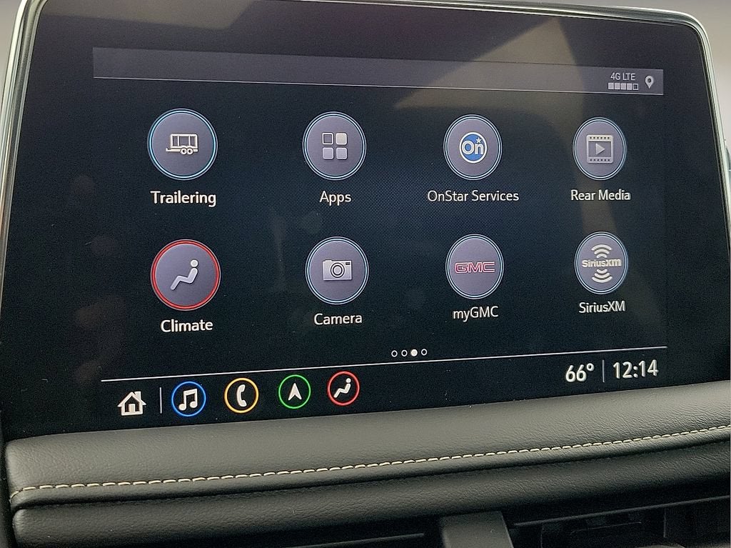 2021 GMC Yukon XL SLT