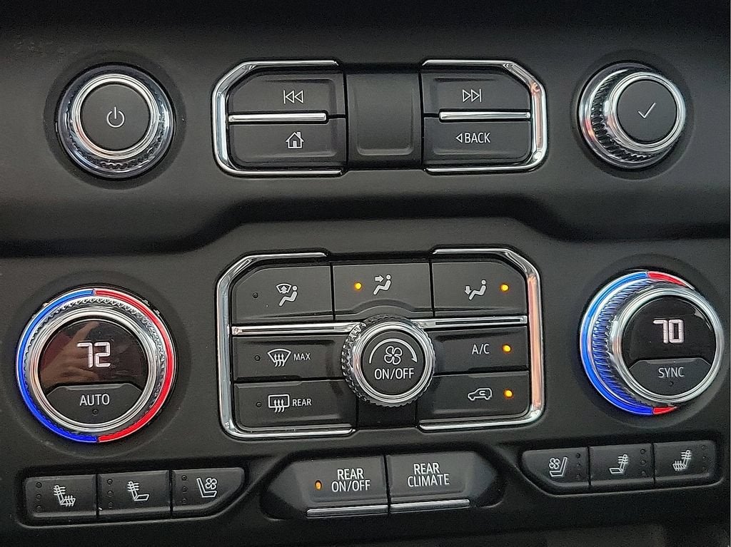 2021 GMC Yukon XL SLT